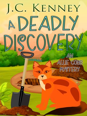 cover image of A Deadly Discovery